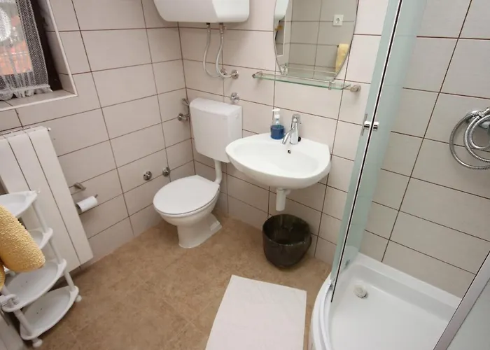 With Parking Space Zadar - Diklo, Zadar - 9671 Апартаменты *