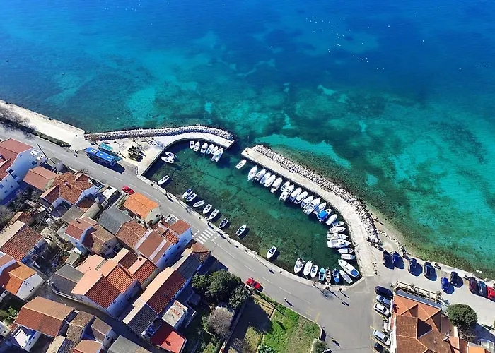 Апартаменты With Parking Space Zadar - Diklo, Zadar - 9671