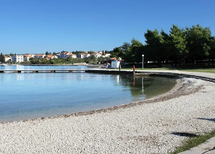 With Parking Space Zadar - Diklo, Zadar - 9671 דירה *