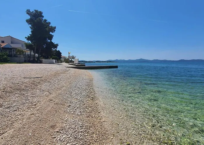 With Parking Space Zadar - Diklo, Zadar - 9671 דירה *